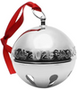 Wallace 2025 Bell Ornament