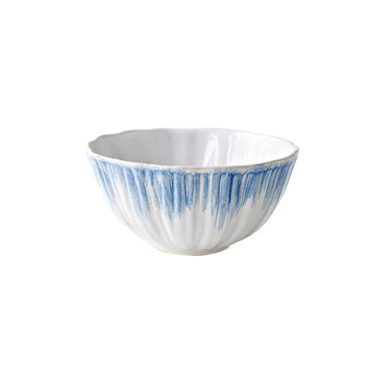 Vietri Bari Cereal Bowl - Blue