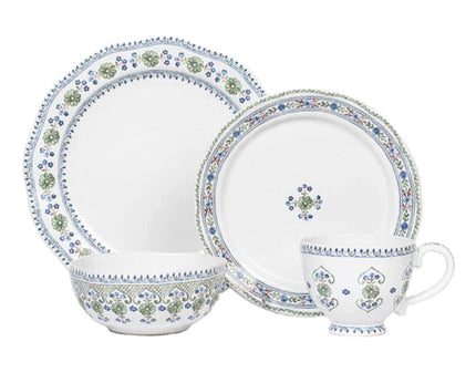 Juliska Villa Seville Dessert/Salad Plate - Chambray