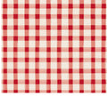 Hester & Cook Red Painted Paper Cocktail Napkins