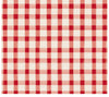 Hester & Cook Red Painted Paper Cocktail Napkins