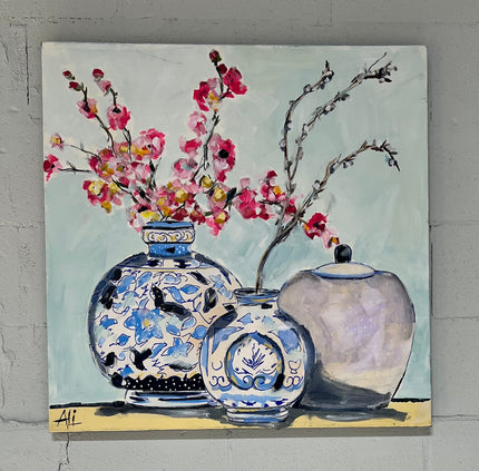Ali Leja Ginger Jars