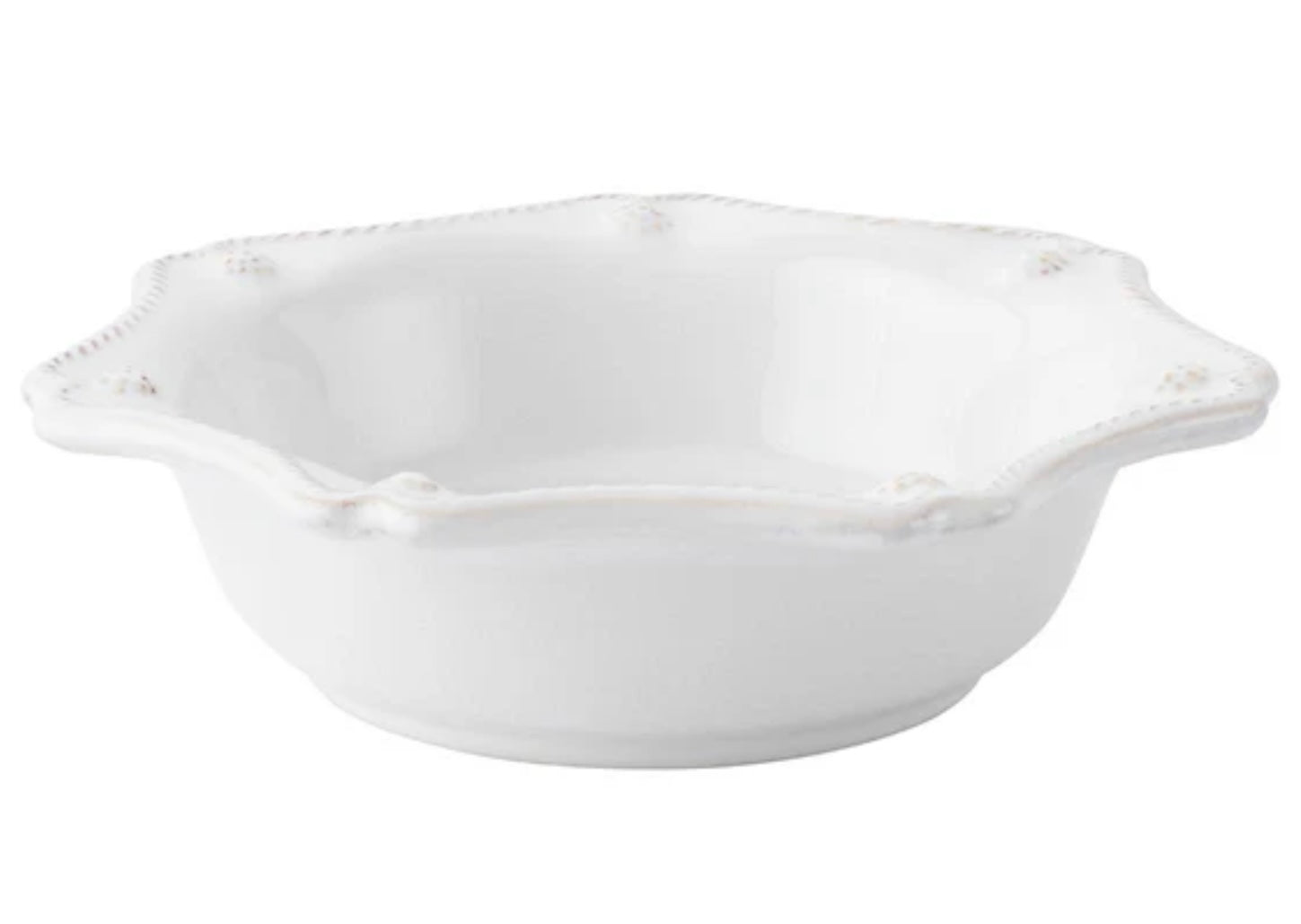 Juliska Berry & Thread Pie Dish - Whitewash