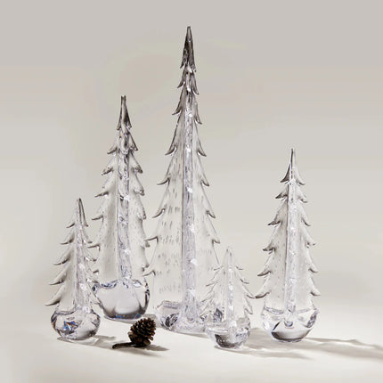 Simon Pearce Bubble 16” Evergreen