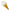 Hester & Cook Honeycomb Paper - Large Vanilla Ice Cream Cone