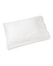 Petite Plume Luxe Sateen Pillow Cases - White