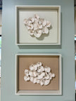 Stephanie Martin Ceramics Chrysalis in Duet I
