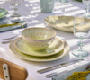 Casafina Taormina Dinner Plate - Yellow