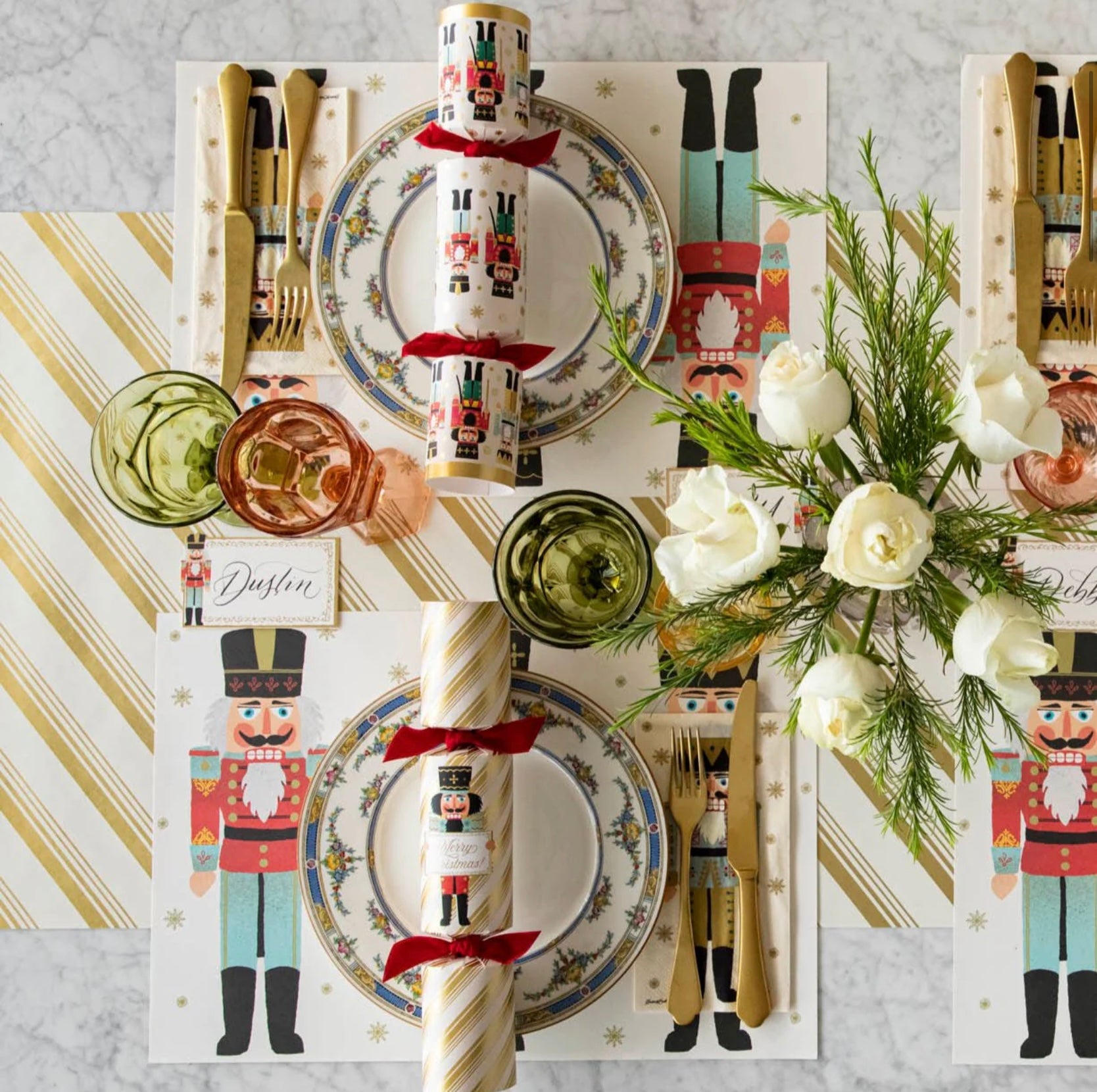 Hester & Cook Nutcracker Crackers