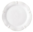 Juliska Berry & Thread Flared Dessert/Salad Plate- Whitewash