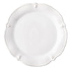 Juliska Berry & Thread Flared Dessert/Salad Plate- Whitewash