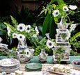 Juliska Country Estate Tulipiere 11.5” Vase - Flint Grey
