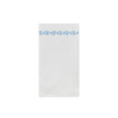 Vietri Light Blue Florentine Paper Guest Towel