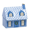 Herend Decorative Home Sweet Home - Blue