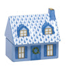 Herend Decorative Home Sweet Home - Blue