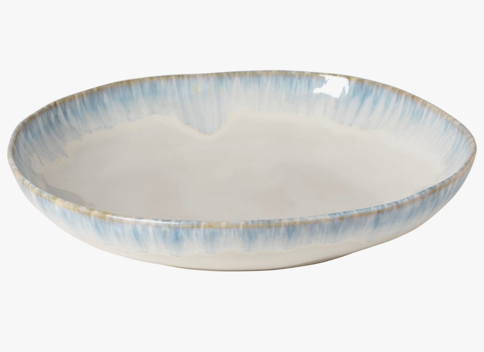 Costa Nova Brisa Pasta/Serving Bowl - Ria Blue