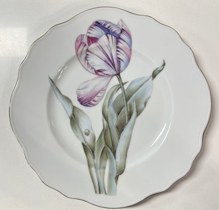 Botanical Treasures Salad Plate by Anna Weatherley - #2