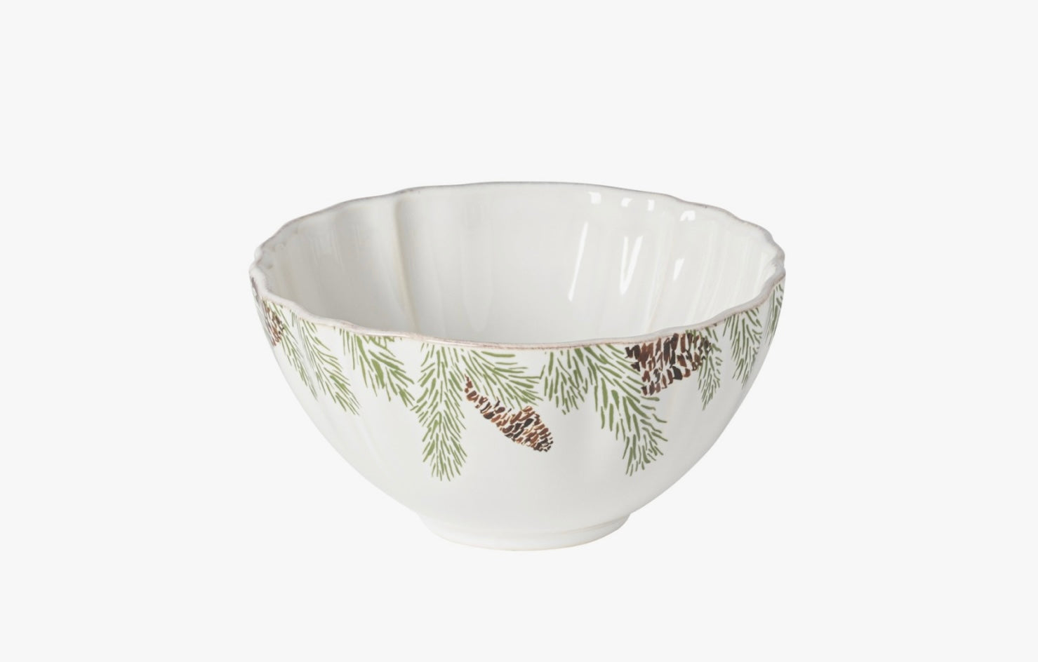 Casafina Nutcracker Soup/Cereal Bowl