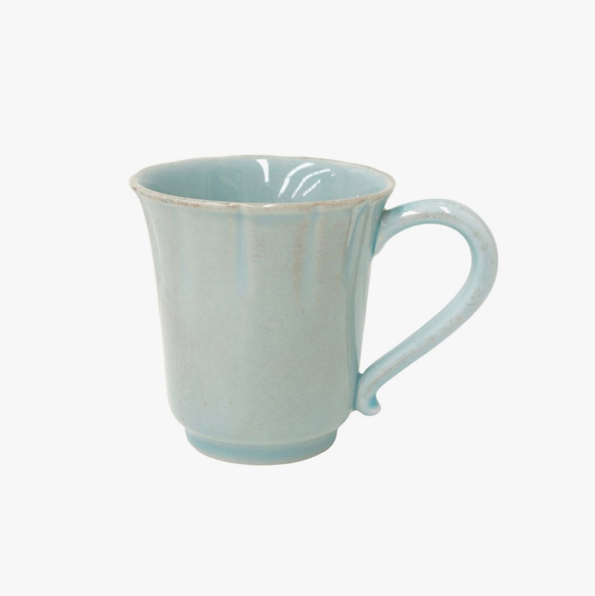 Costa Nova Alentejo Mug - Turquoise