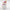 Herend Decorative Mini Snowman - Raspberry