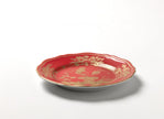 Ginori Oriente Italiano Flat Dinner Plate - Rubrum