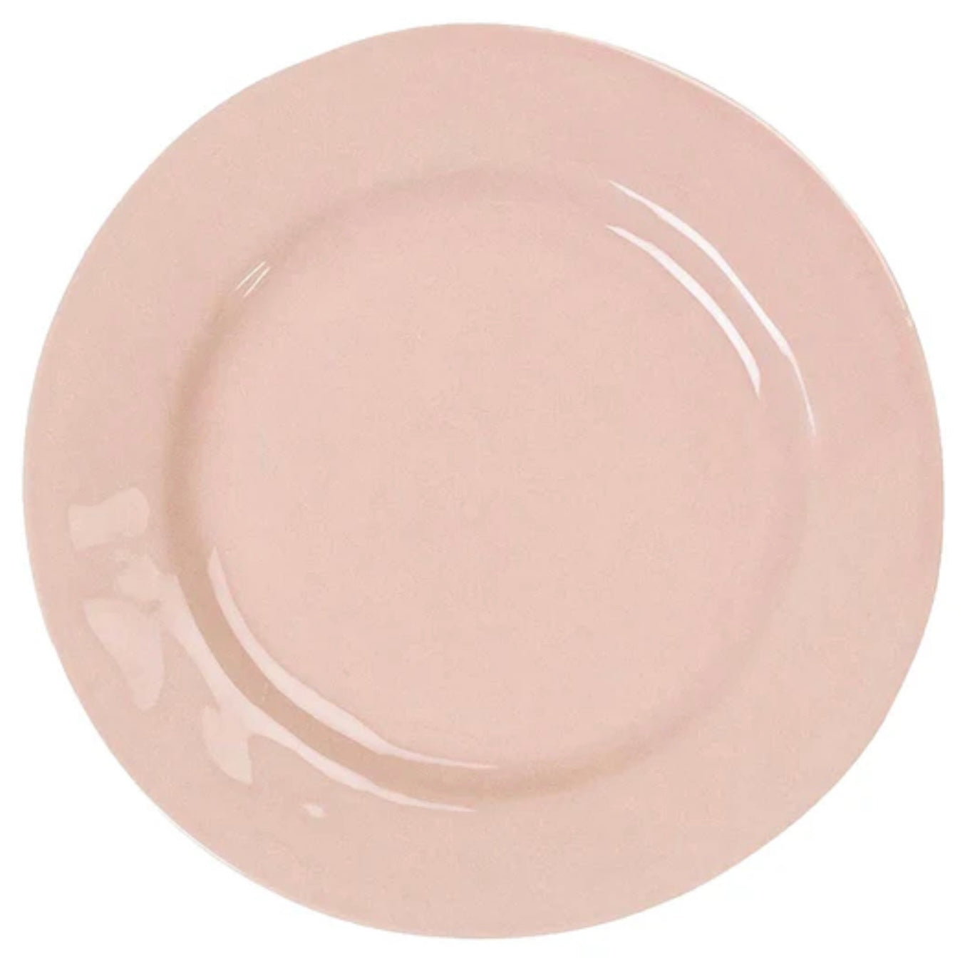 Juliska Puro Dinner Plate - Blush