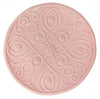 Juliska Jardins Du Monde Side/Cocktail Plate S/4 - Blush