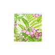 Caspari Fern Garden Paper Cocktail Napkins