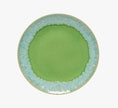 Casafina Taormina Dinner Plate - Lime Green