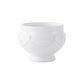 Berry & Thread Footed Soup Bowl - Whitewash