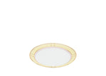 Ginori Diva Round Dinner Plate - Giallo