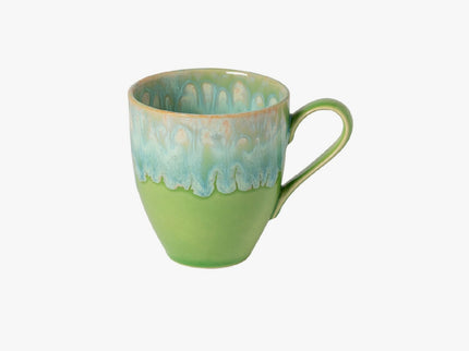Casafina Taormina Mug - Lime Green