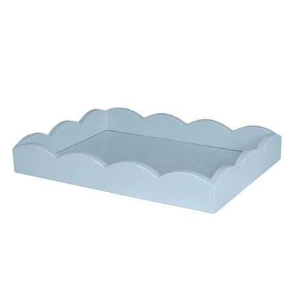 Addison Ross 11x8 Scalloped Tray