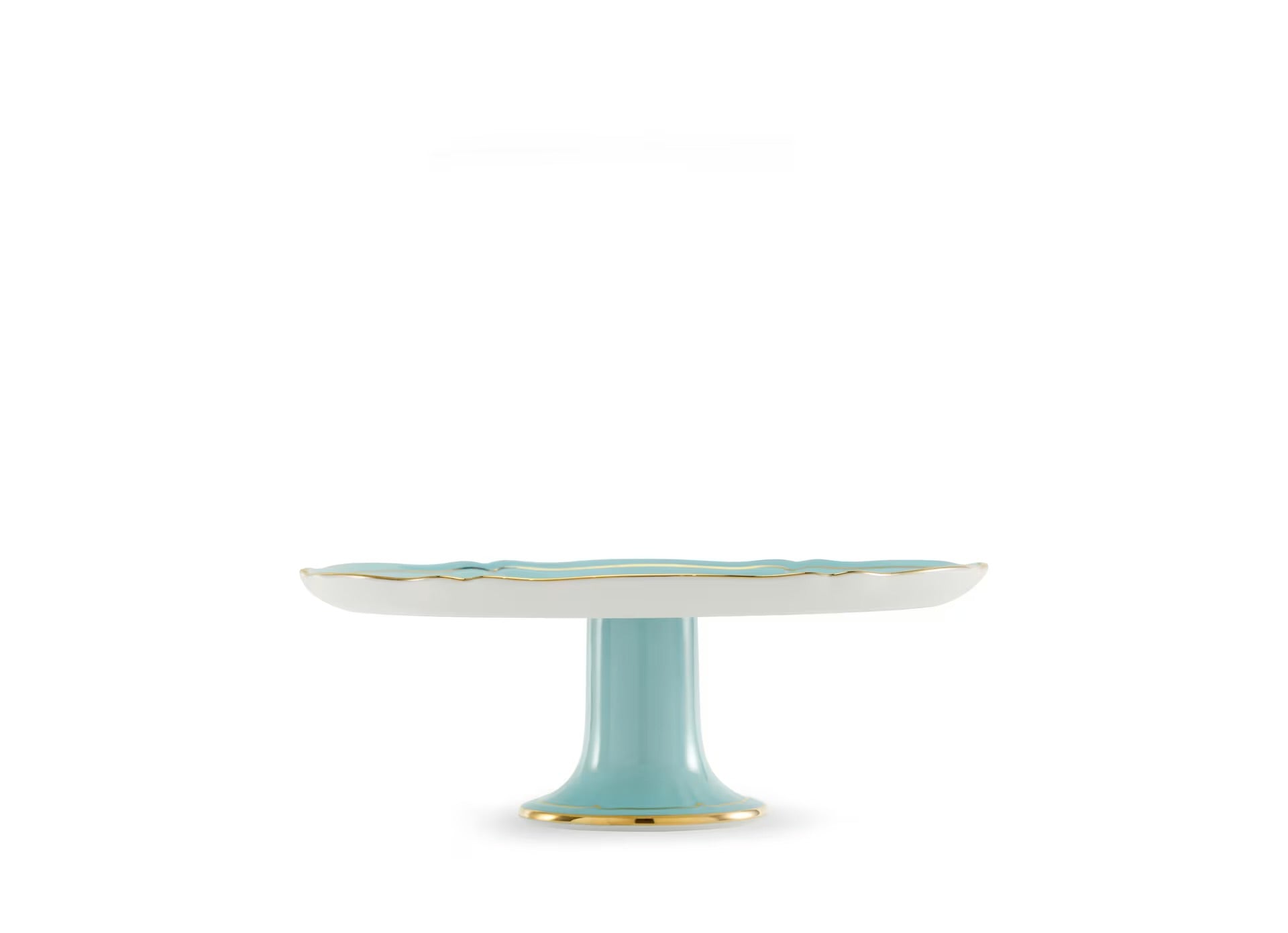 Ginori Oriente Italiano Cake Stand - Iris