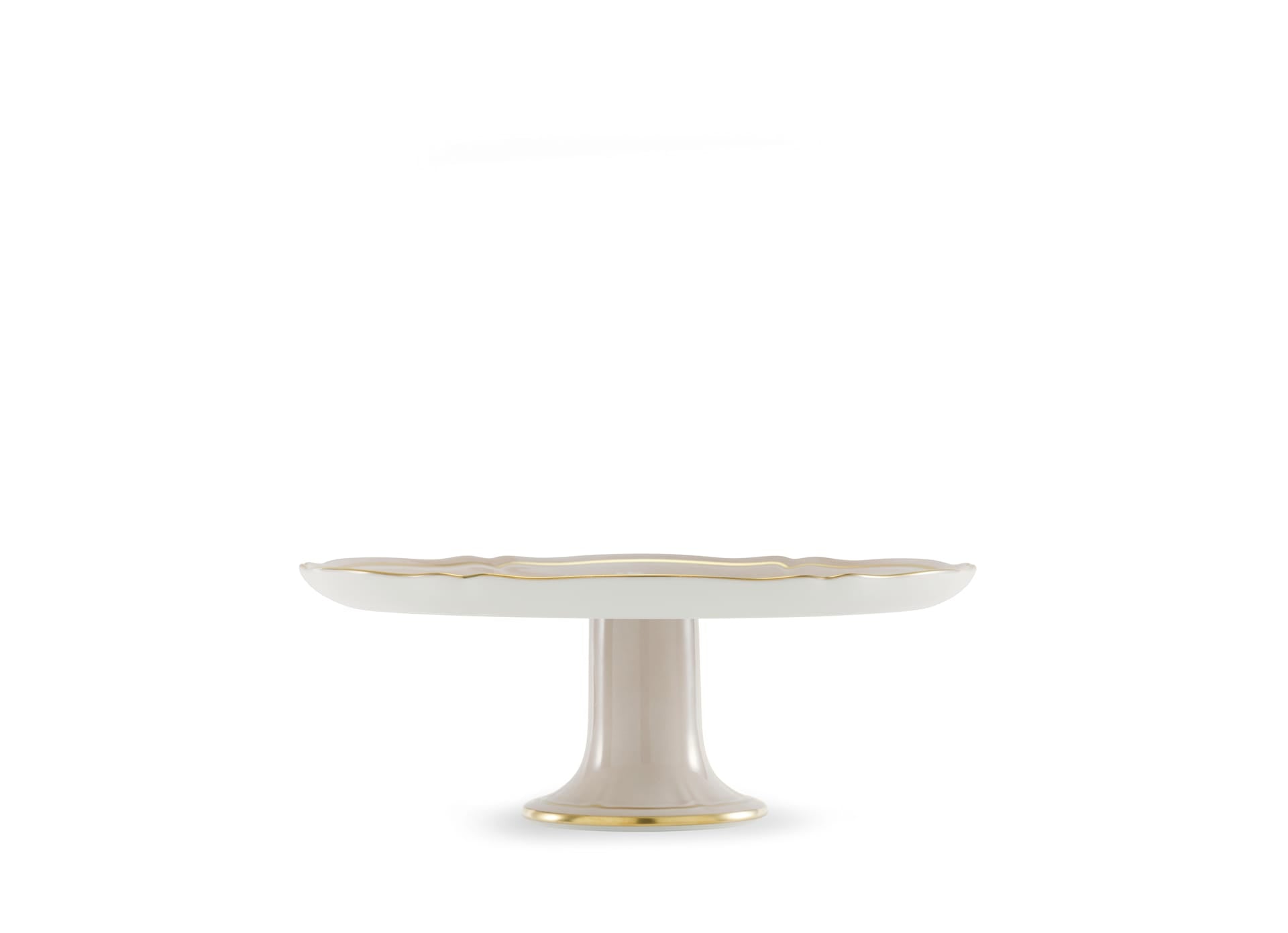 Ginori Oriente Italiano Cake Stand - Meringa