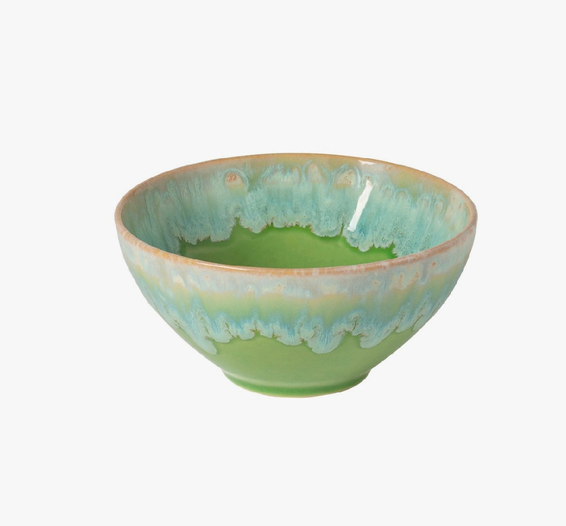 Casafina Taormina Soup/Cereal Bowl - Lime Green