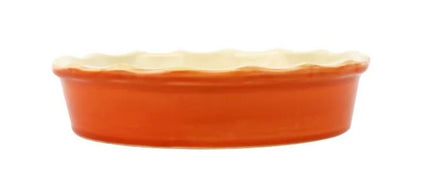 Vietri Italian Bakers Pie Dish