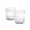 Simon Pearce Montpelier Double Old Fashioned Glasses