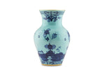 Ginori Oriente Italiano Ming Vase - Iris