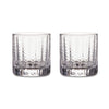 Simon Pearce Greenwich Lowball Glasses