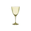 Casafina Sensa Water Glass - Bottle Green