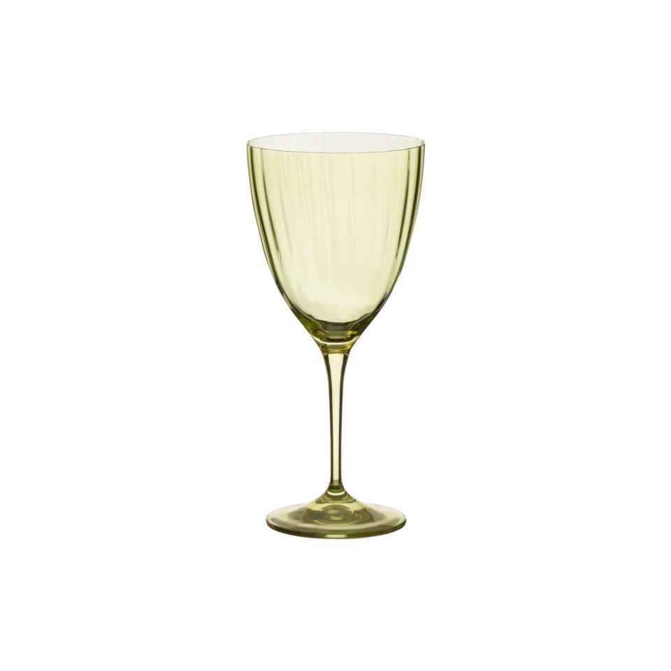 Casafina Sensa Water Glass - Bottle Green