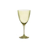 Casafina Sensa Water Glass - Bottle Green