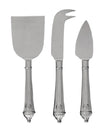 Juliska Berry & Thread Cheese Knife S/3 - Polished