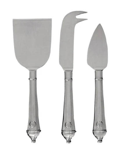 Juliska Berry & Thread Cheese Knife S/3 - Polished