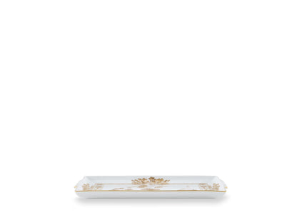 Ginori Oriente Italiano Rectangular Tray - Aurum