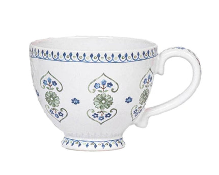 Juliska Villa Seville Breakfast Cup - Chambray