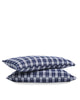 Petite Plume Flannel Pillow Cases - Oxford Tartan