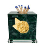 Southern Tribute Hydrangea Match Strike - Emerald