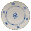 Herend Blue Garden Dinner Plate